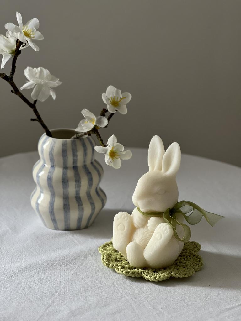 Свеча "Кролик"