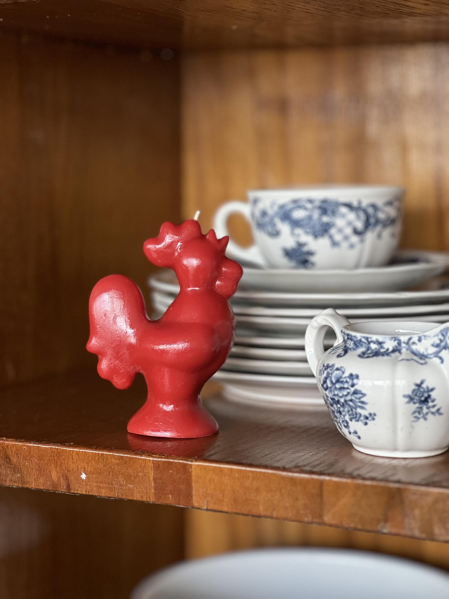 Свеча фигурная "Петушок"