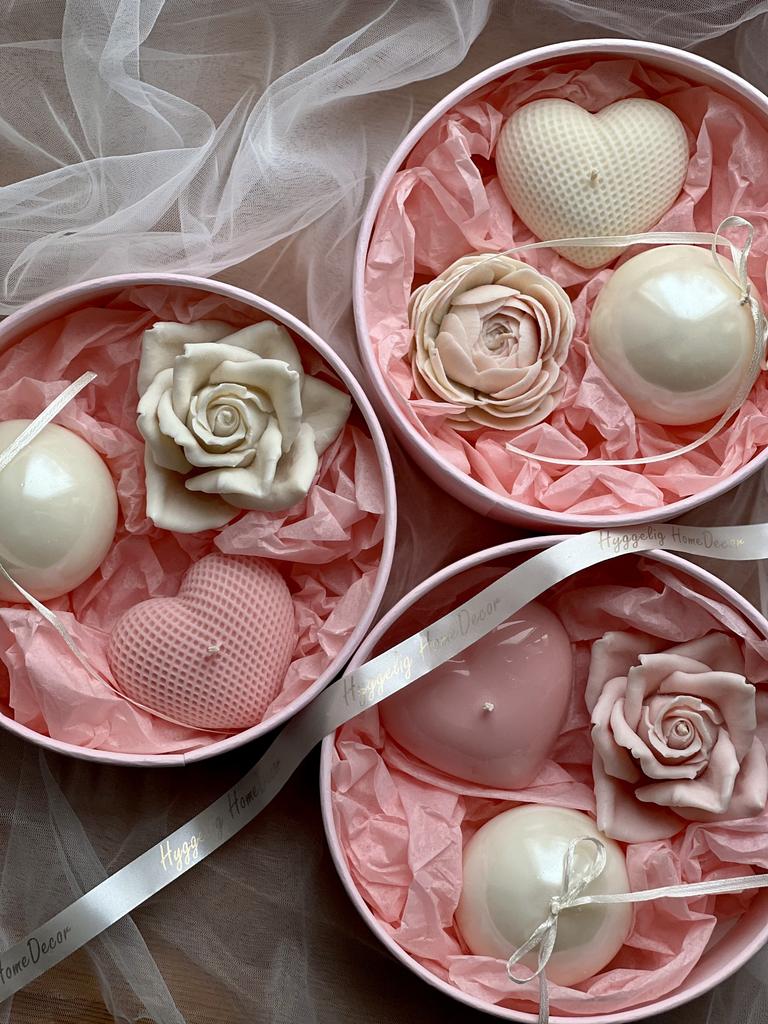 Набор свечей «Весенний»