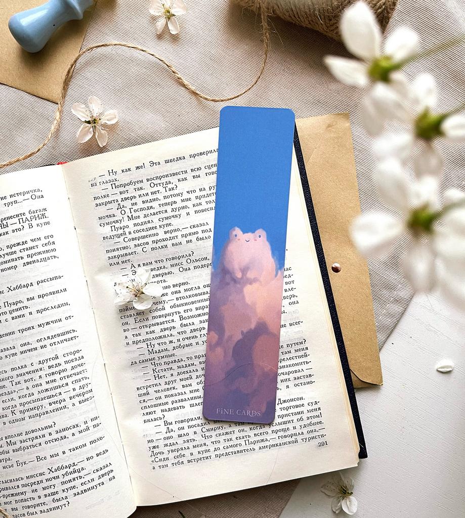 Закладка "Облачко"