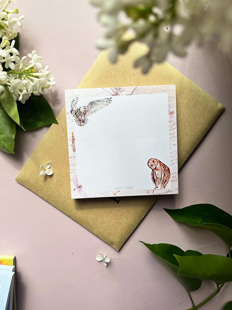 Блок для записей "Совы"