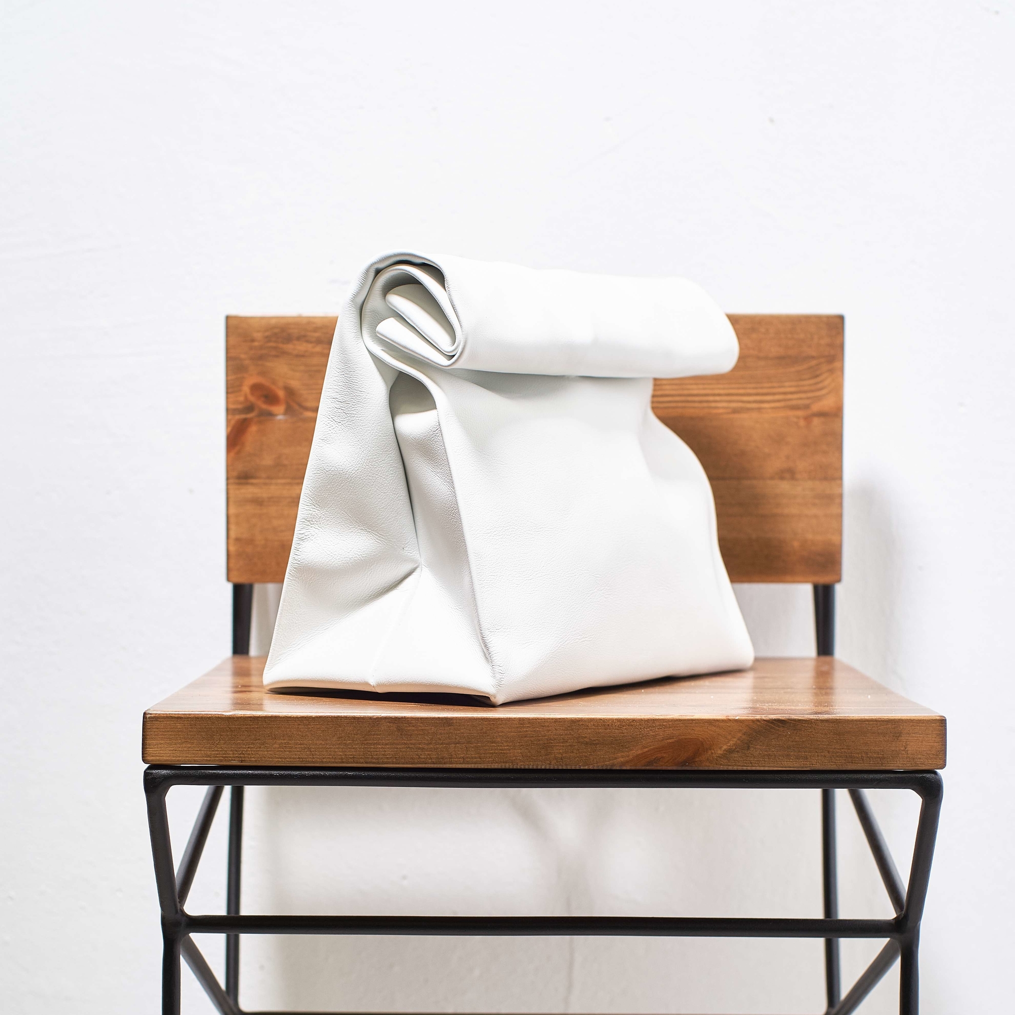 Сумка Крафт-пакет / Белый