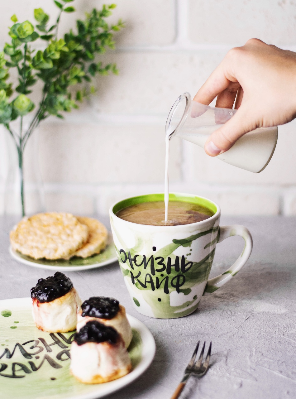 Кружка «Жизнь кайф»