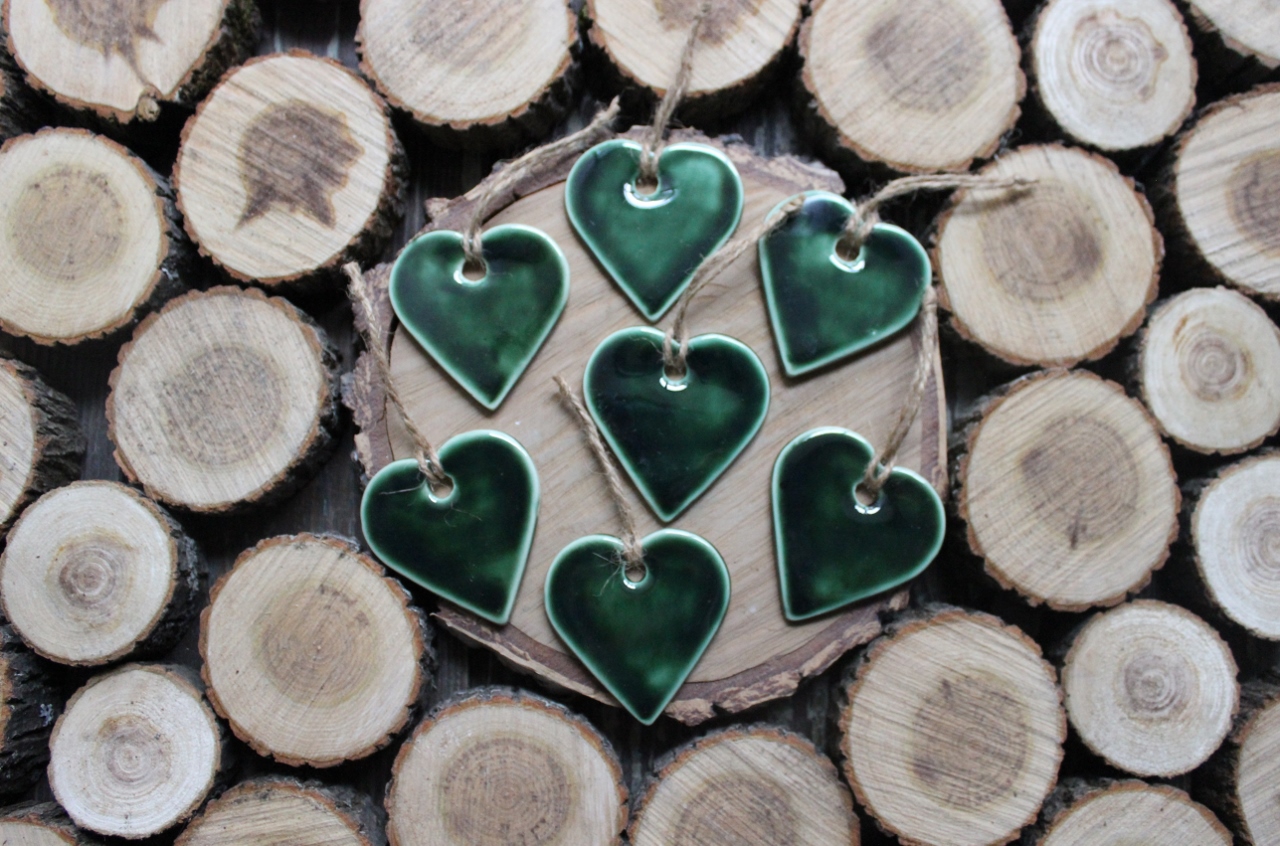 Игрушка «Сердечко» №4