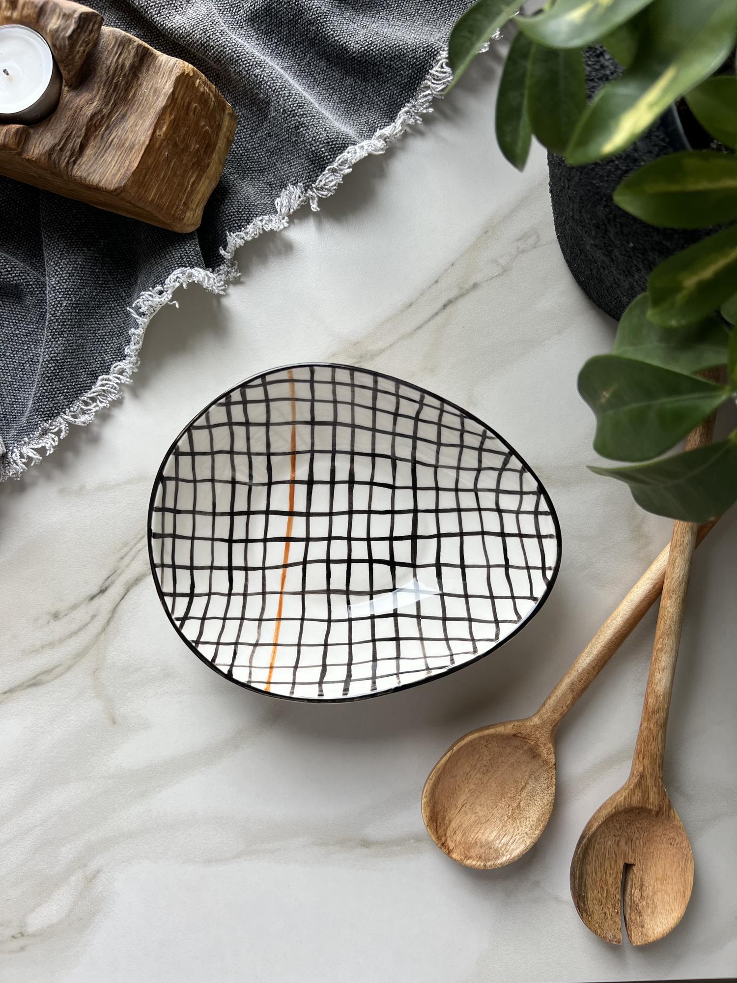 Пиала "Клетка" №3