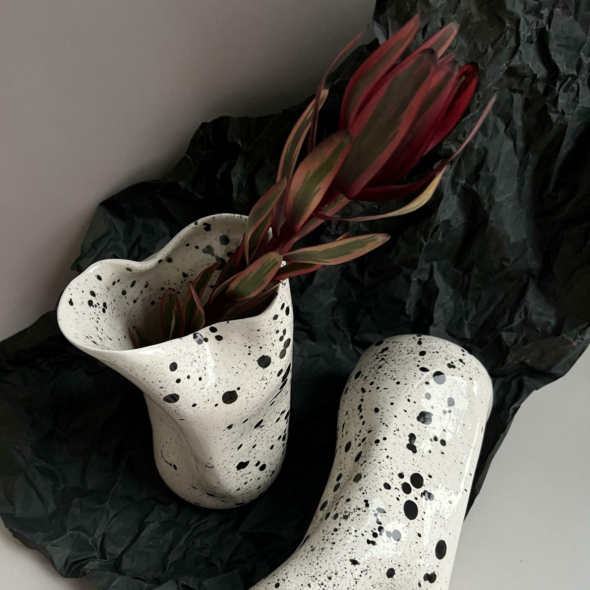 Ваза "Крапинка" №4