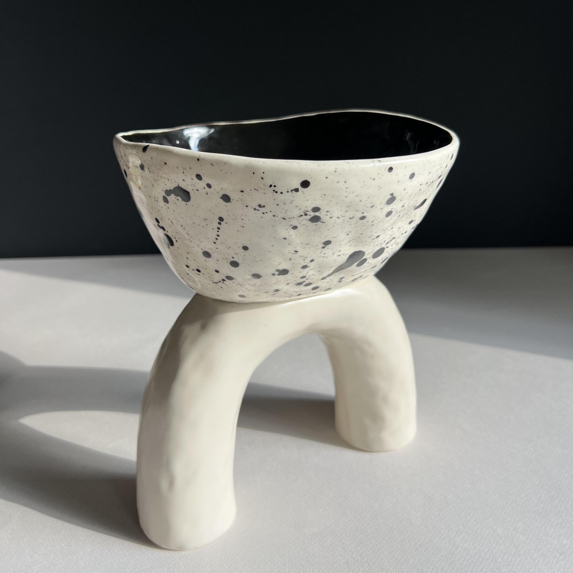 АРТ-салатник "Графика" №3