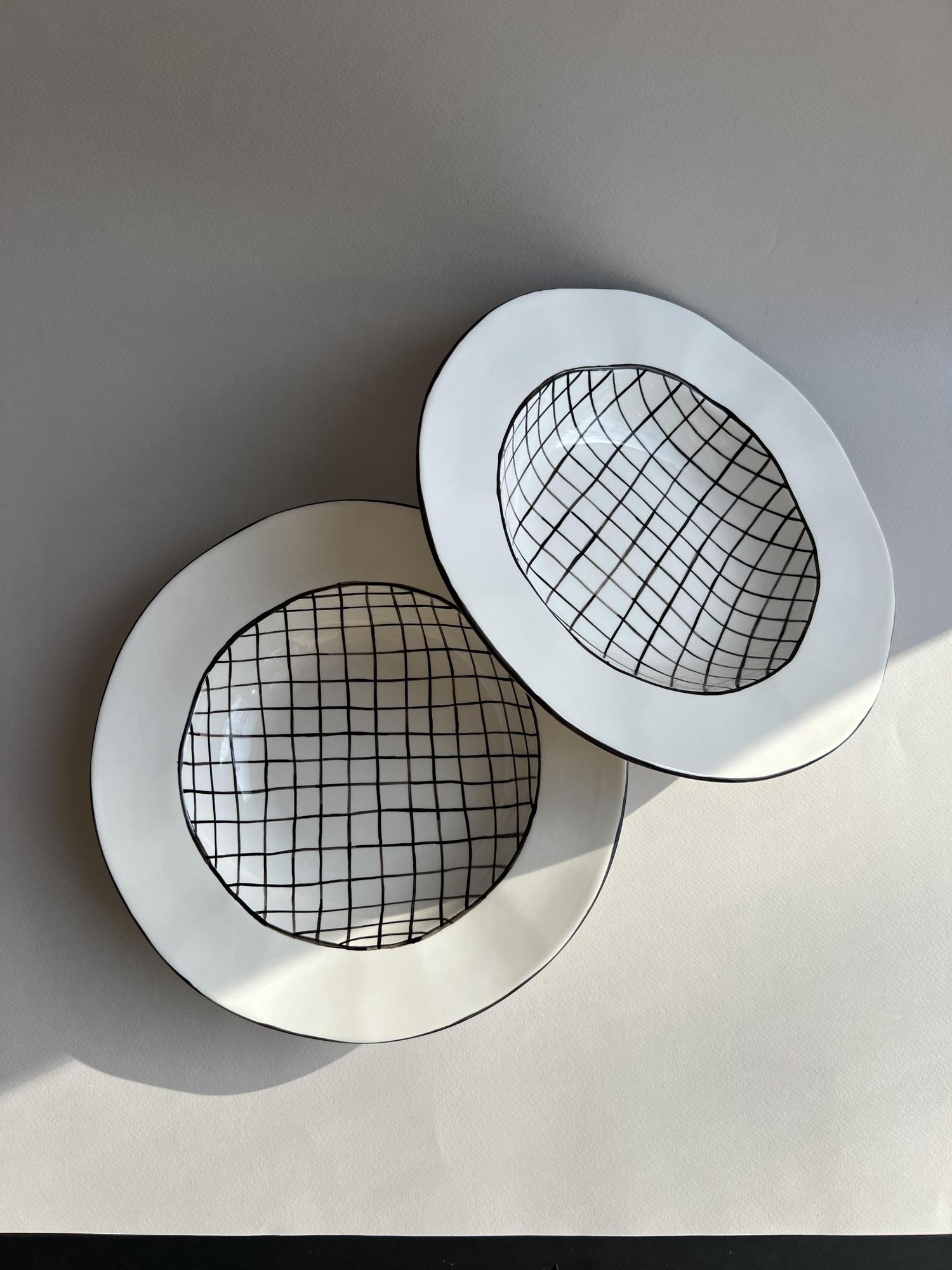 Шляпка «Графика» 1