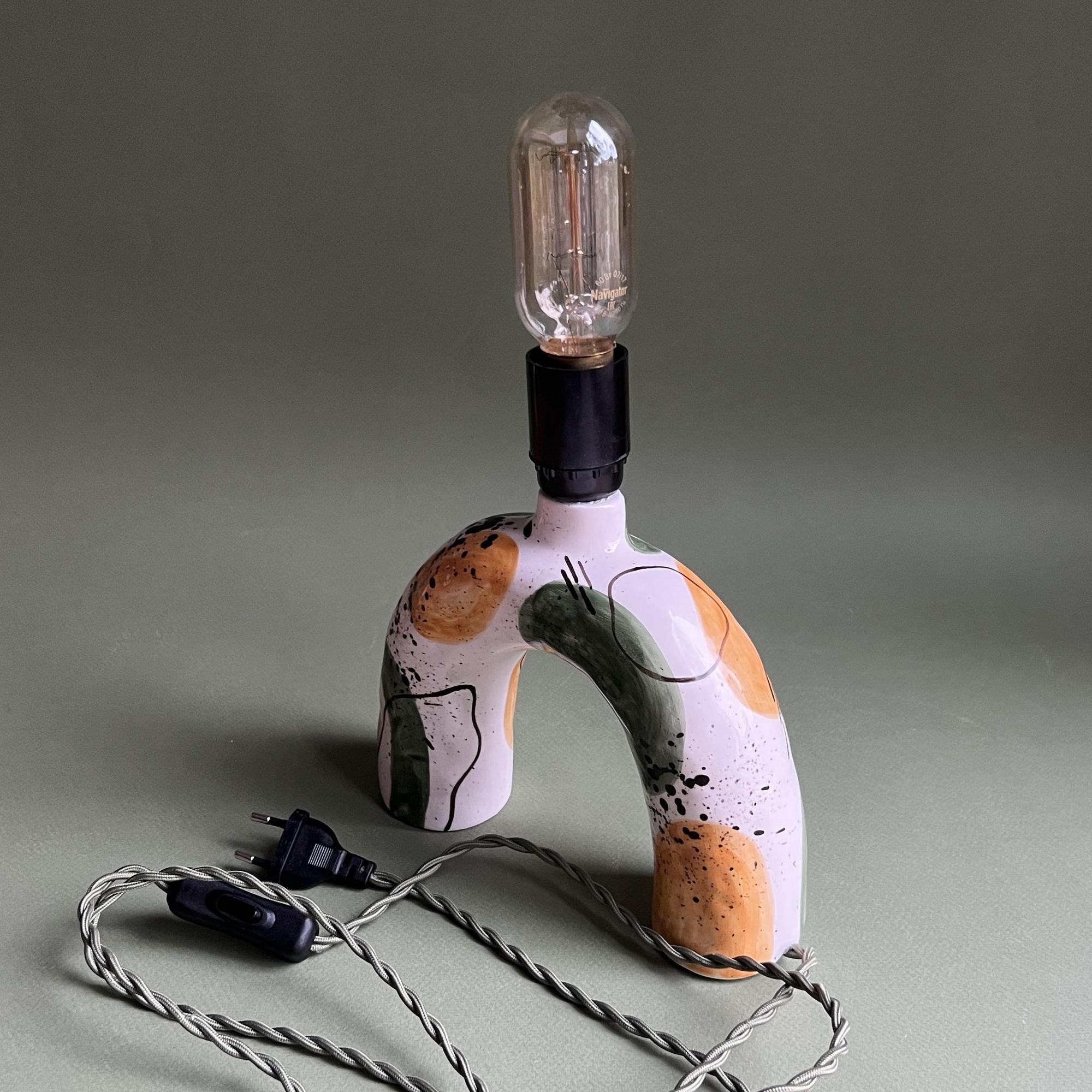 Светильник "Абстракция" №3