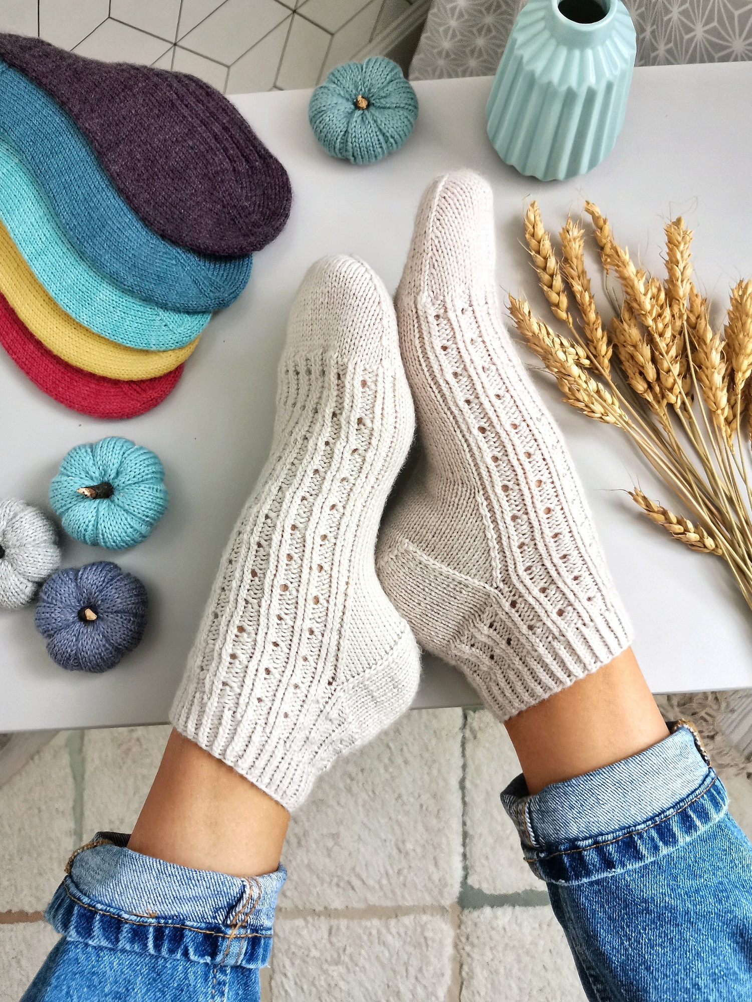 Комбо-описание, НОСКИ М+Ж #popular_socks