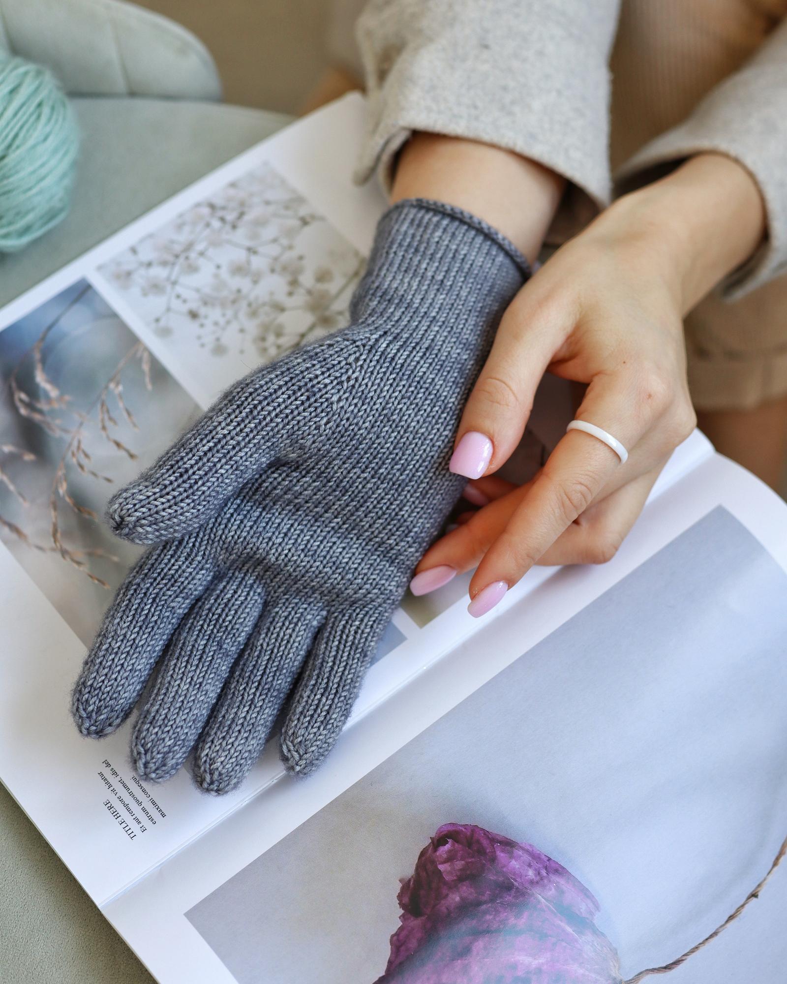 Описание, ПЕРЧАТКИ для всей семьи #soft_gloves