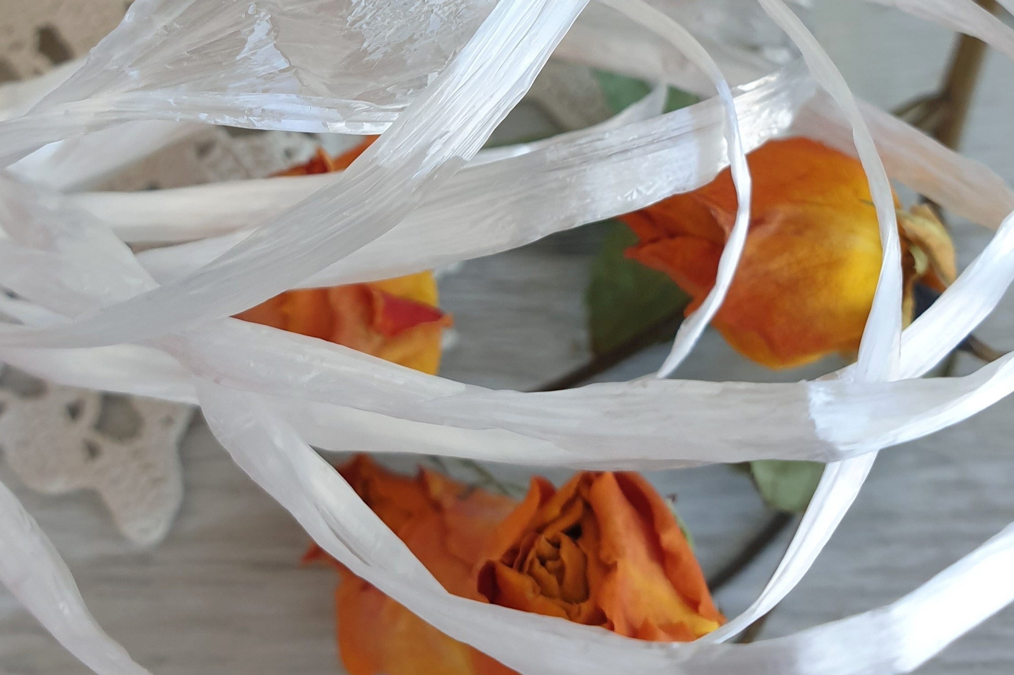 рафия для вышивки