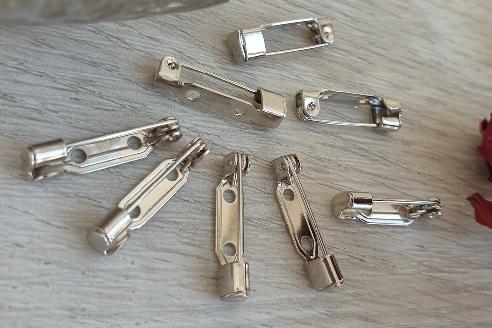 основы для брошей