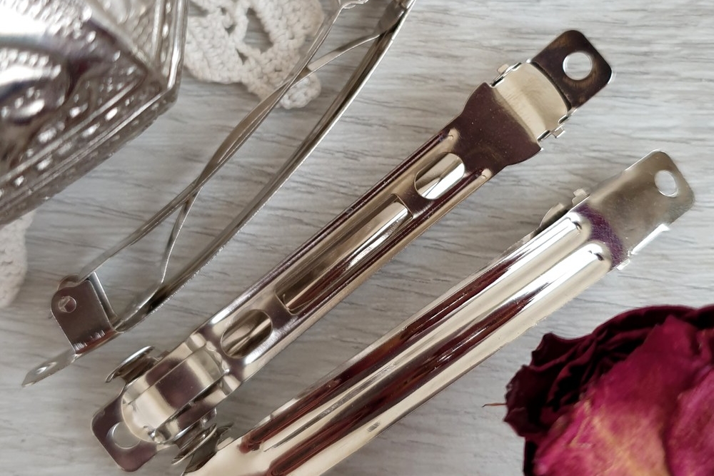 основа для заколки