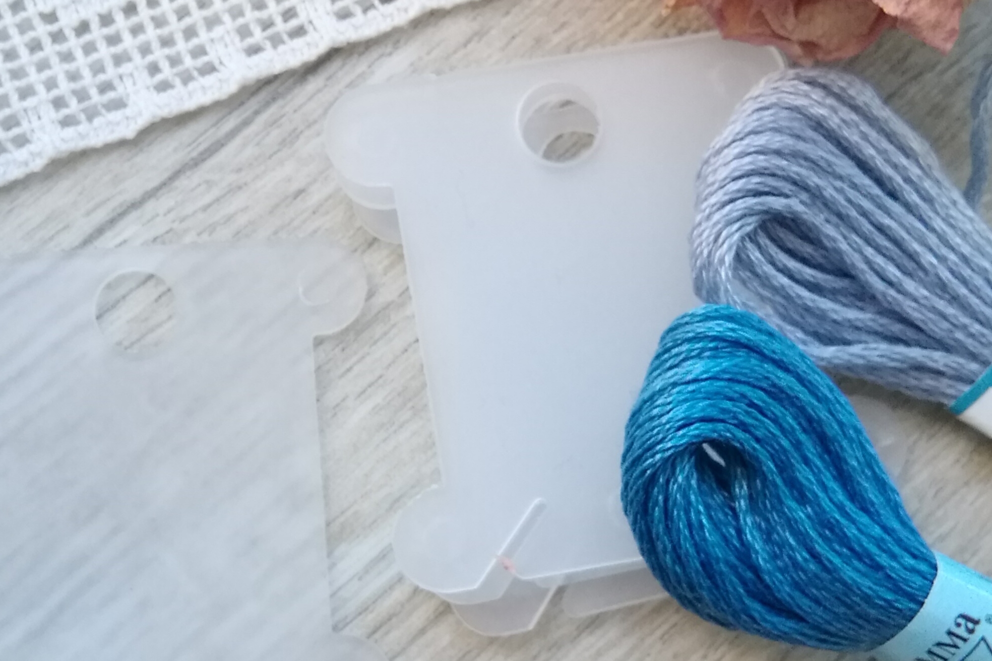 бобины для мулине