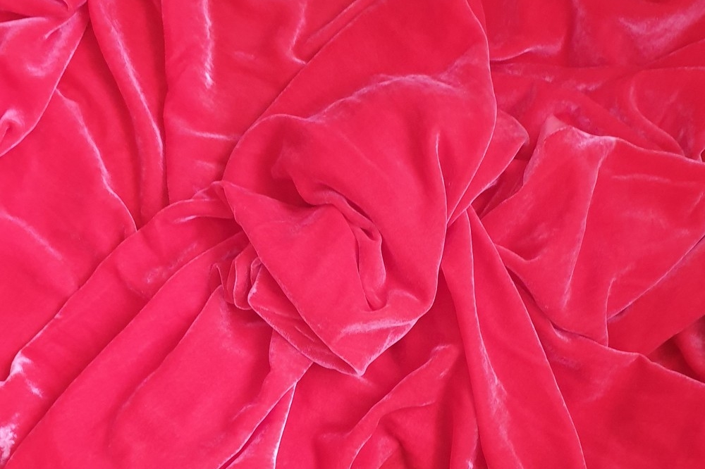 шелковый бархат