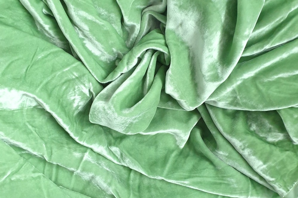 бархат шелковый