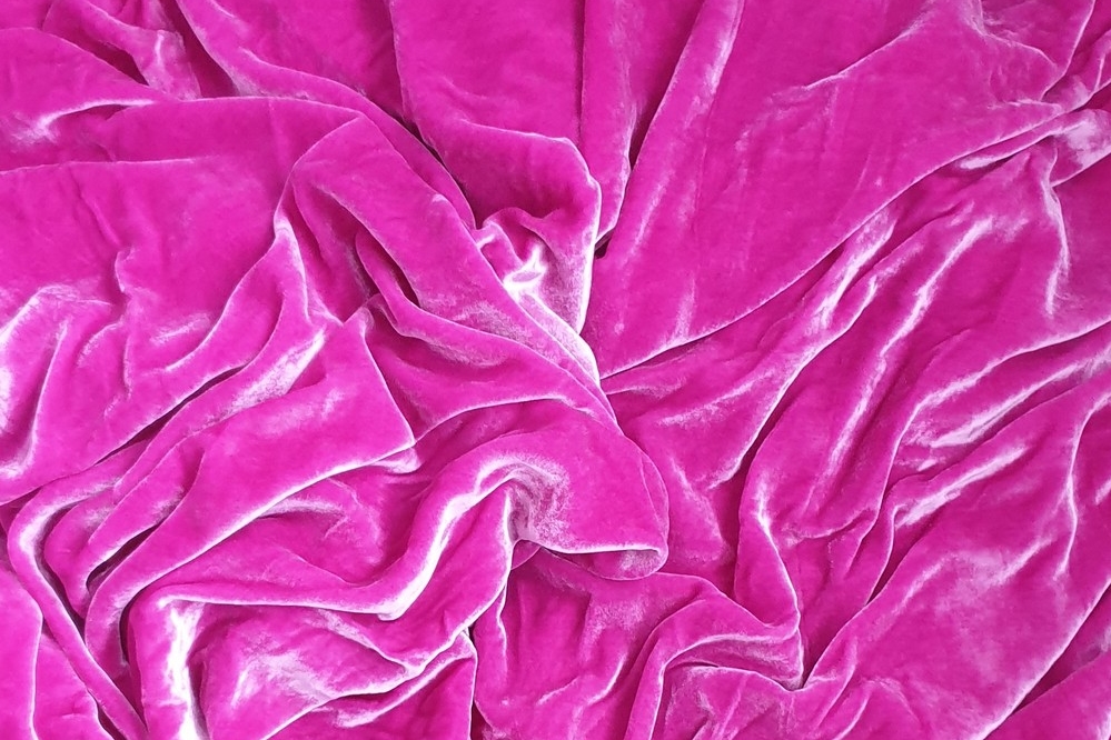 шелковый бархат