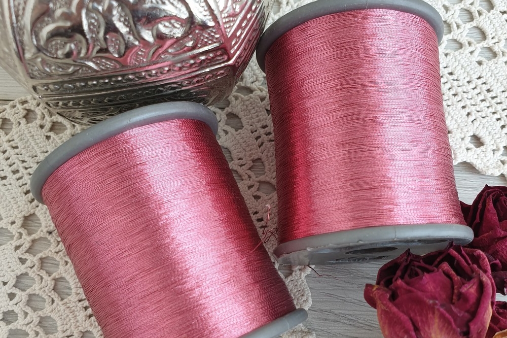 металлизированные нитки