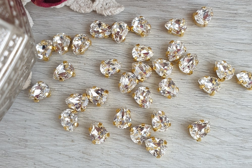 кристаллы капли корея