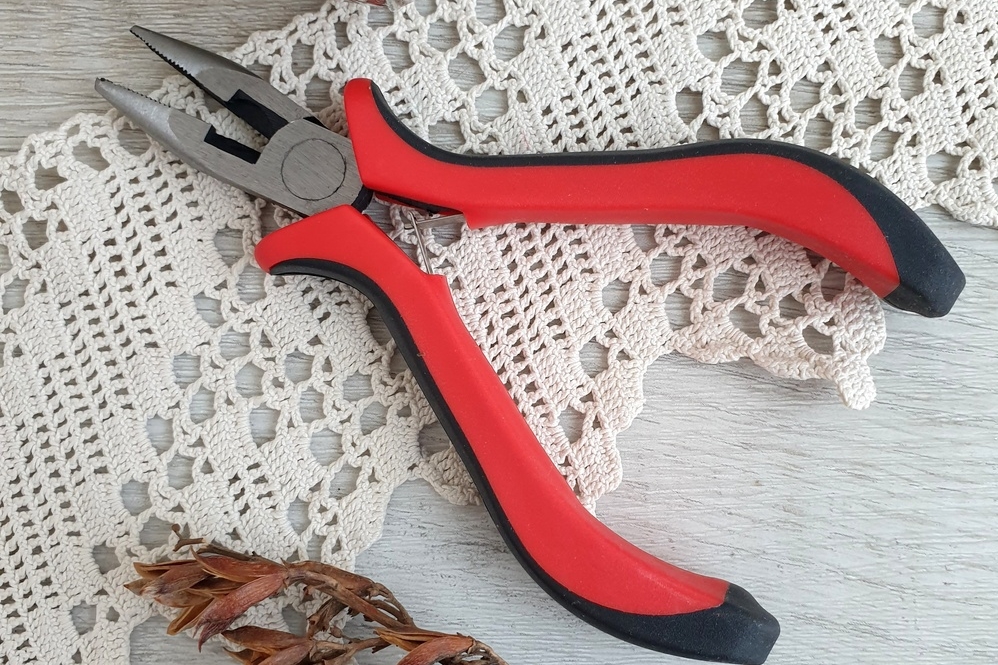 плоскогубцы для бижутерии