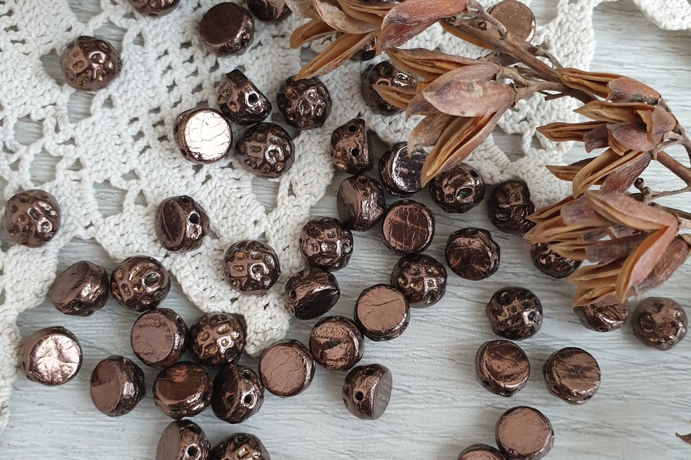 бусины кабошоны