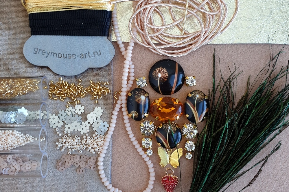 набор для вышивки