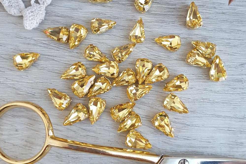 кристаллы капли корея