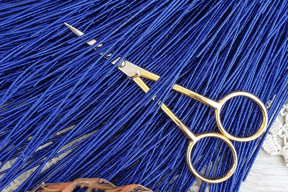 Упругая канитель