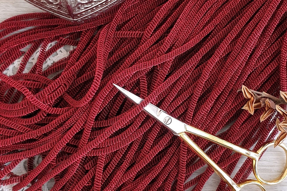 канительный шнур