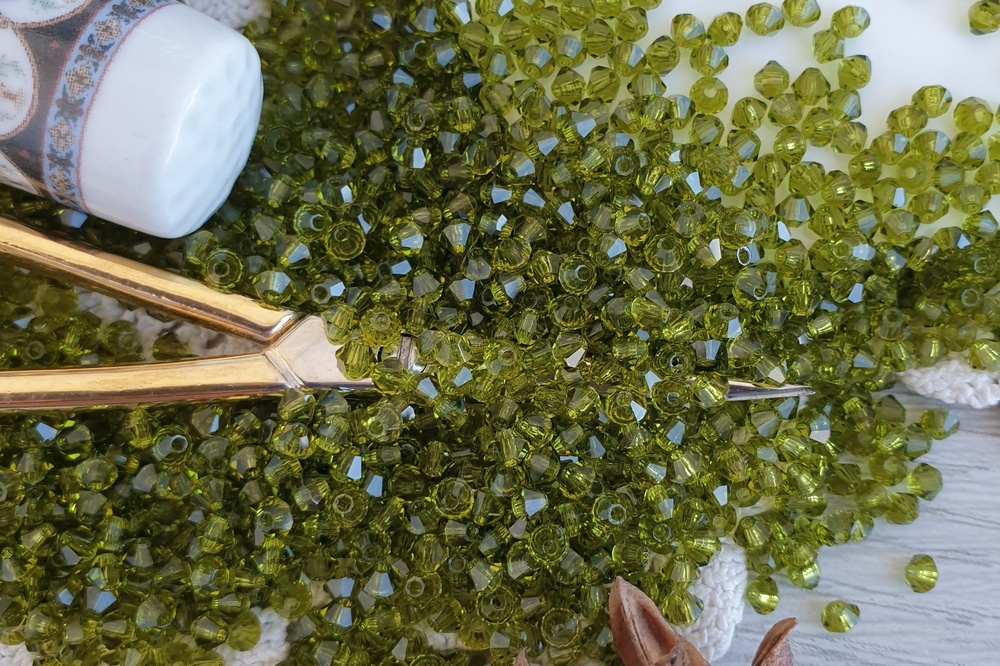 биконусы preciosa