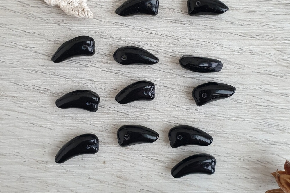 бусины для клювов