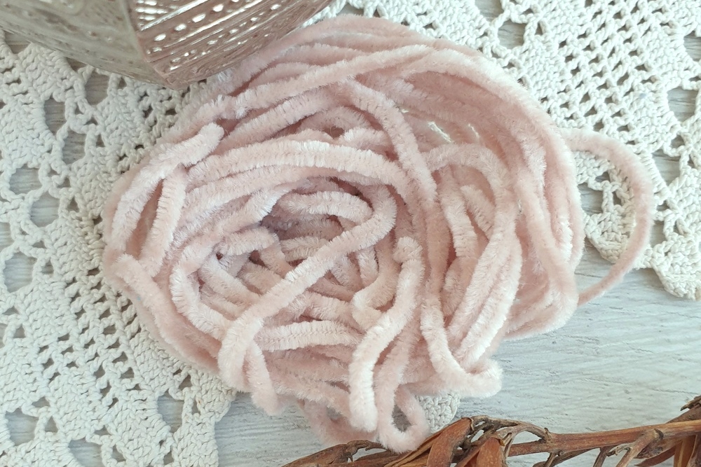 синель для вышивки