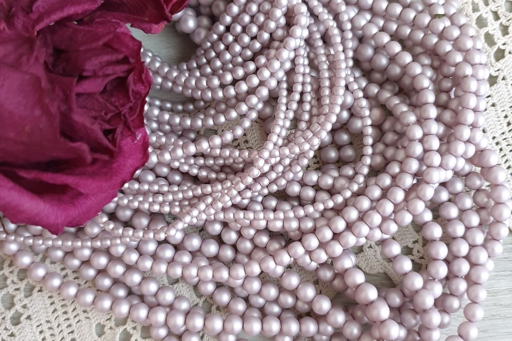 искусственный жемчуг