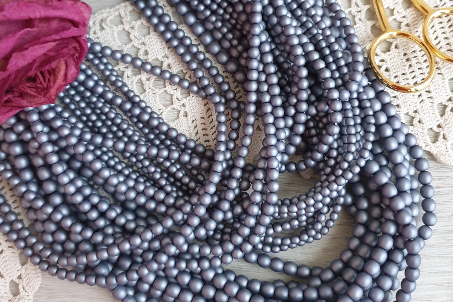 чешский жемчуг