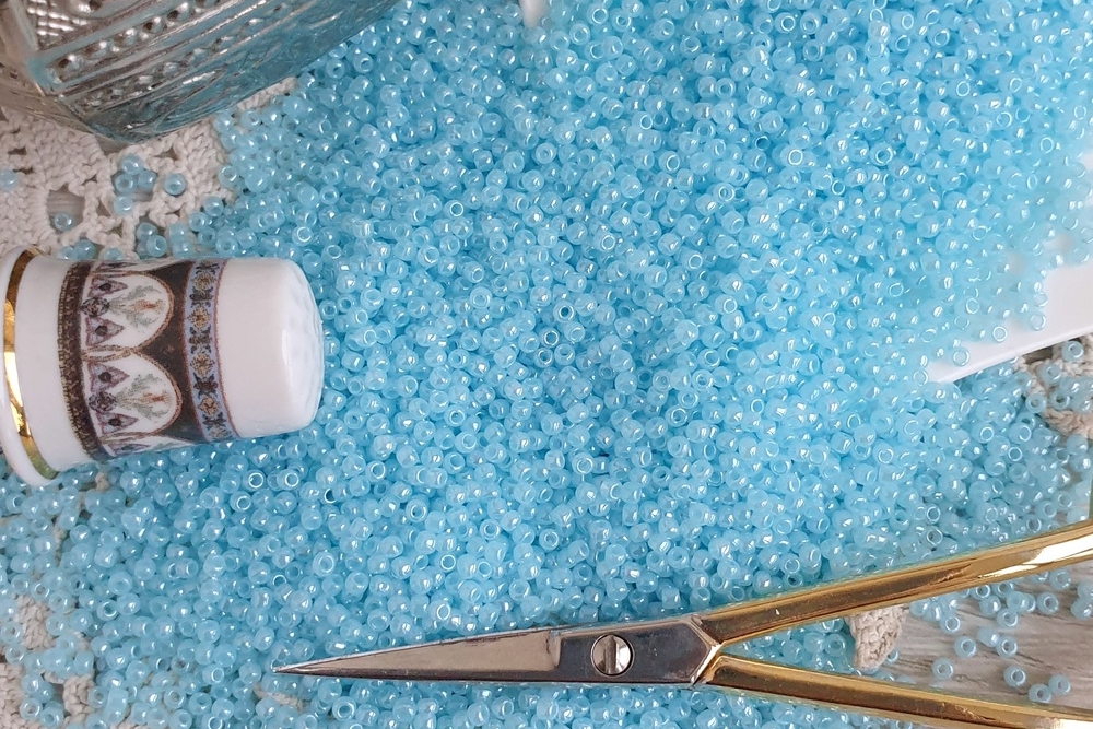 японский бисер toho 143