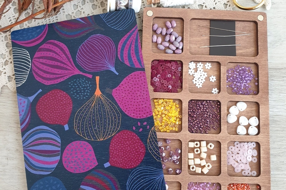 органайзер для бисера