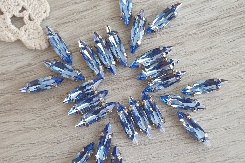 кристаллы наветты