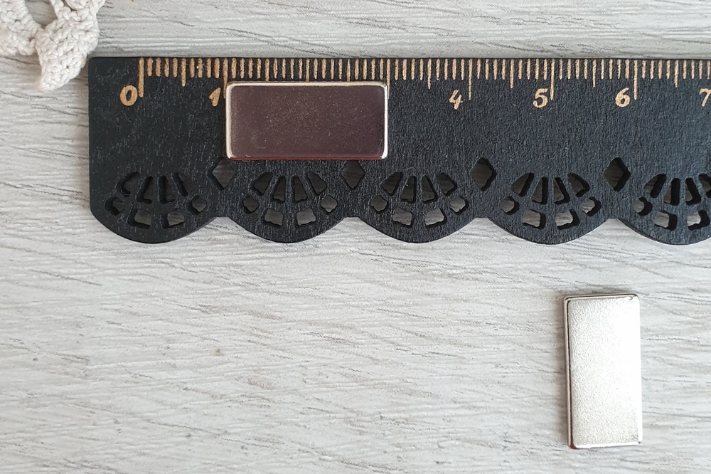 магниты для брошей