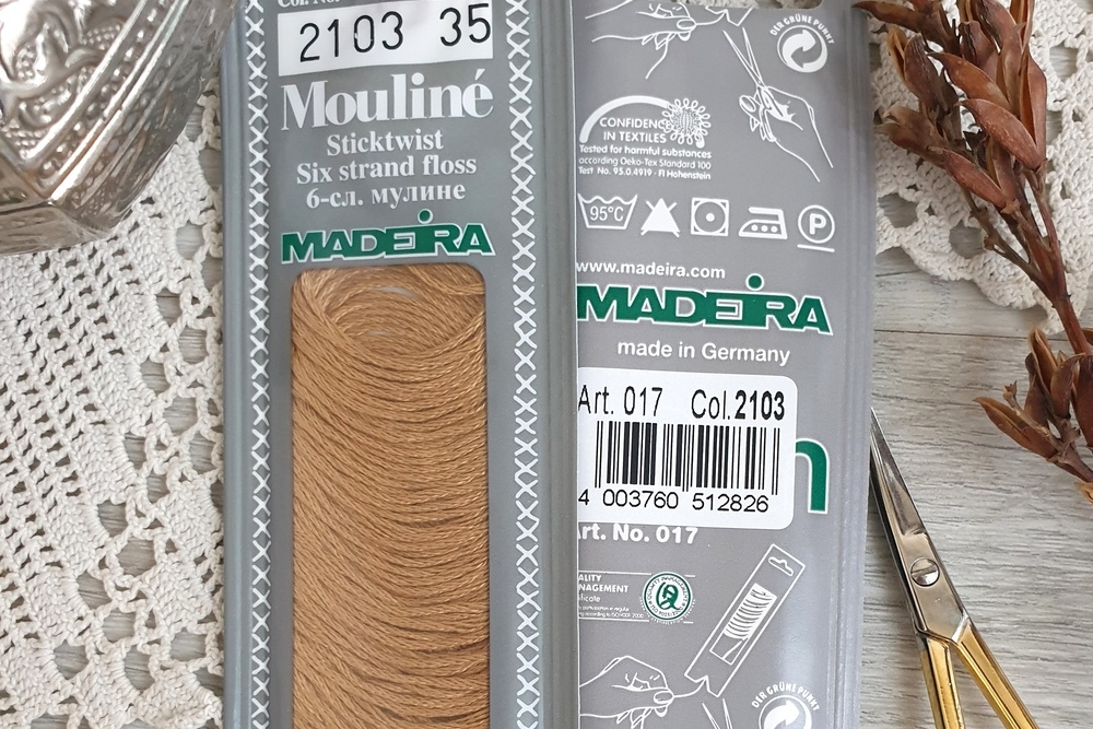 мулине мадейра