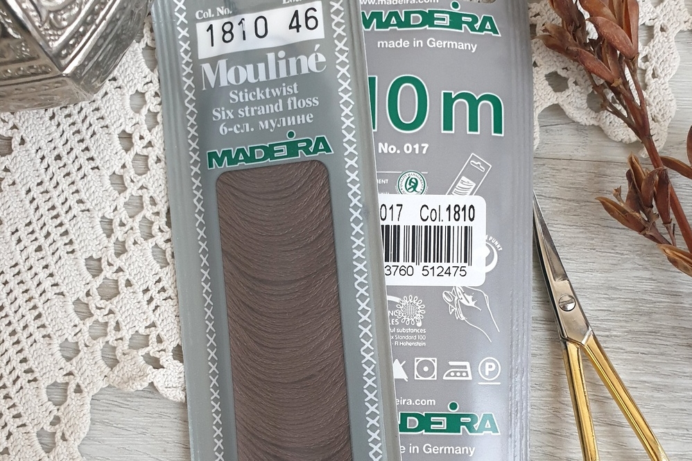 мулине мадейра