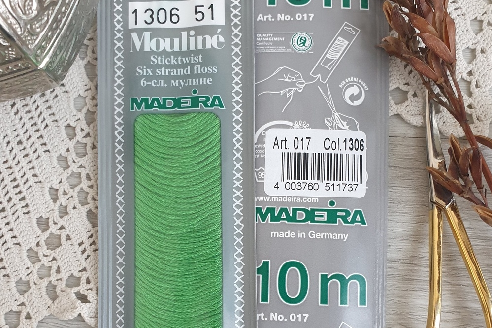 мулине мадейра