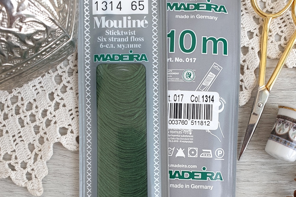 мулине мадейра