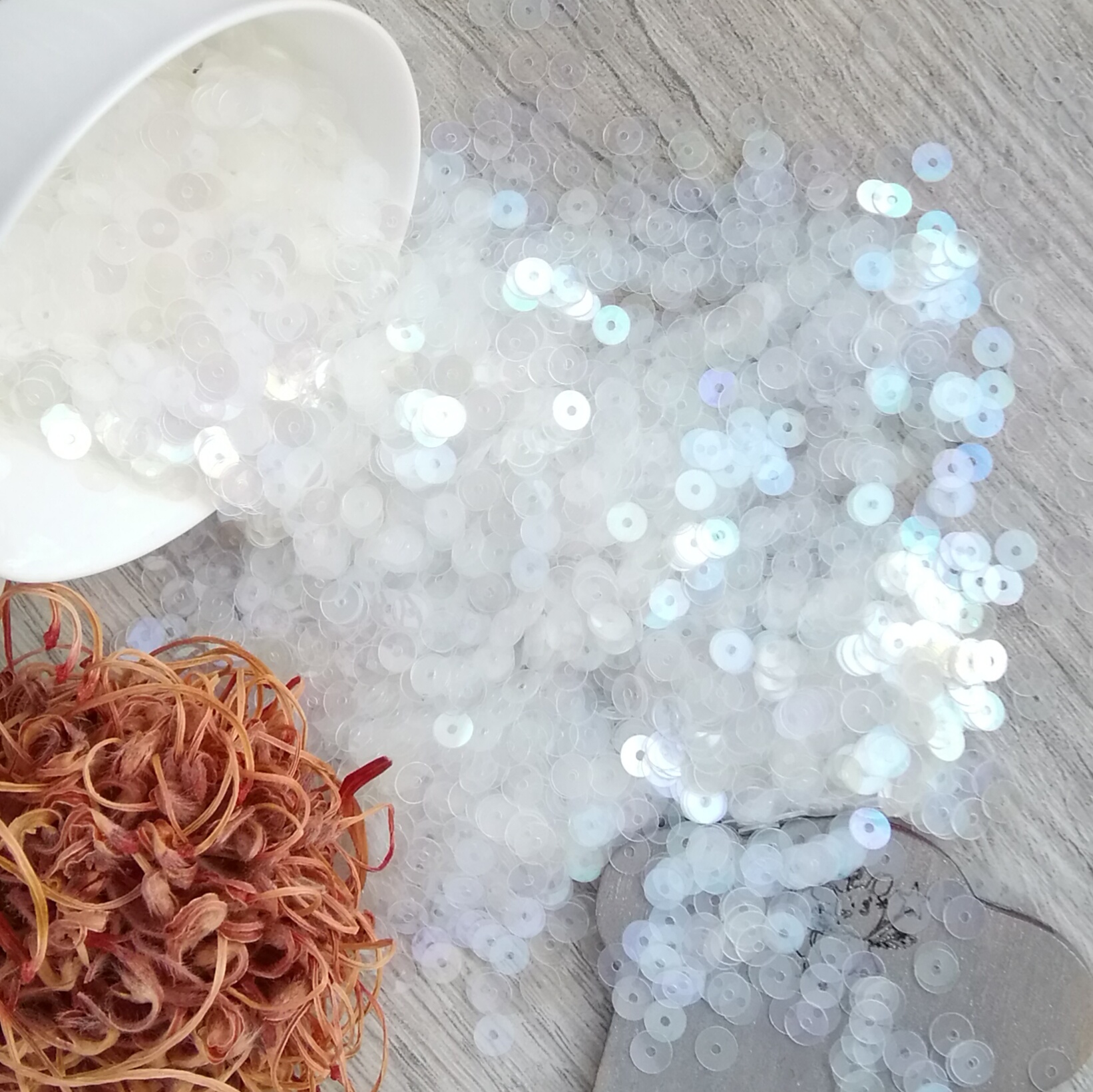 Пайетки 4 мм (bp4i.1)