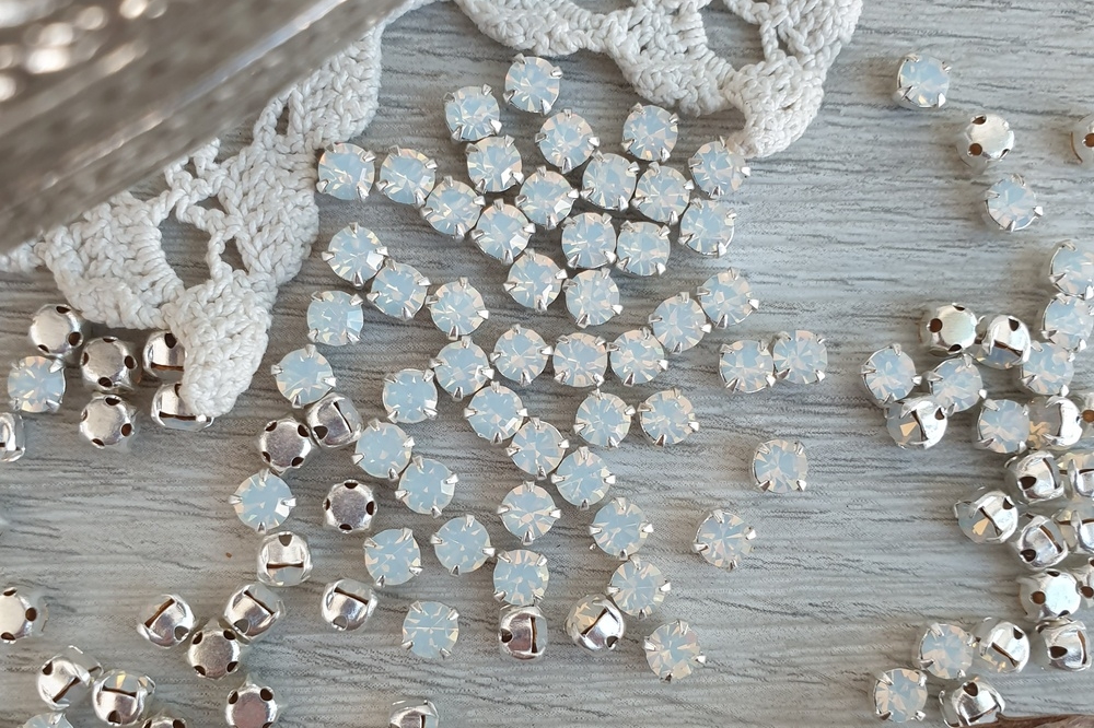 шатоны ss16 Preciosa опал