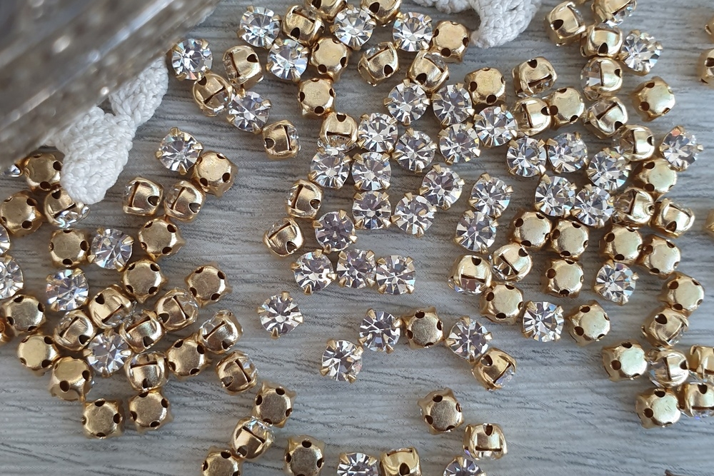 шатоны ss16 Preciosa