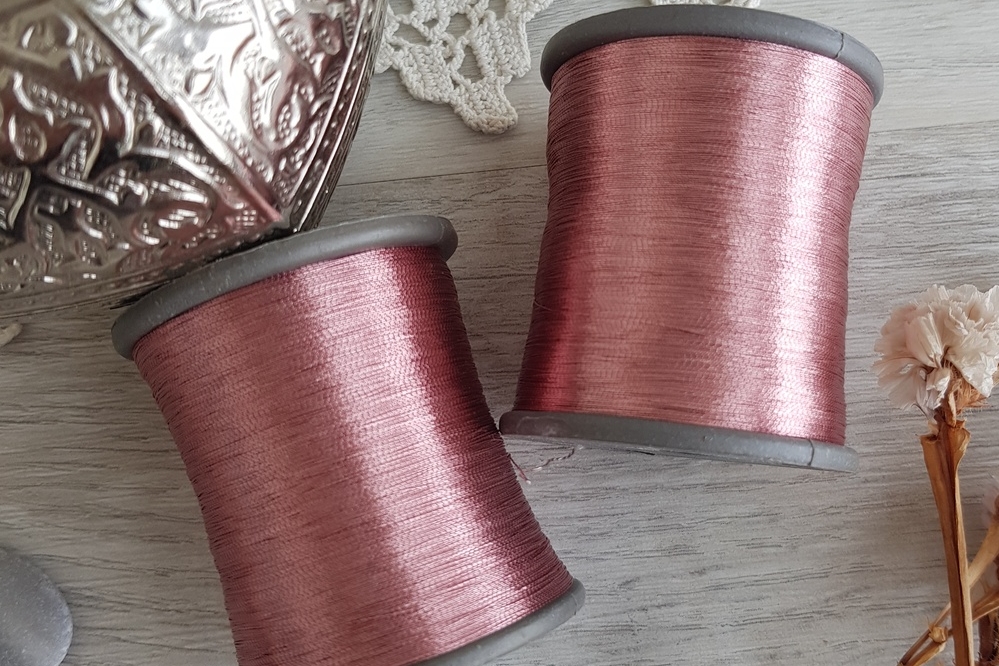 металлизированные нитки