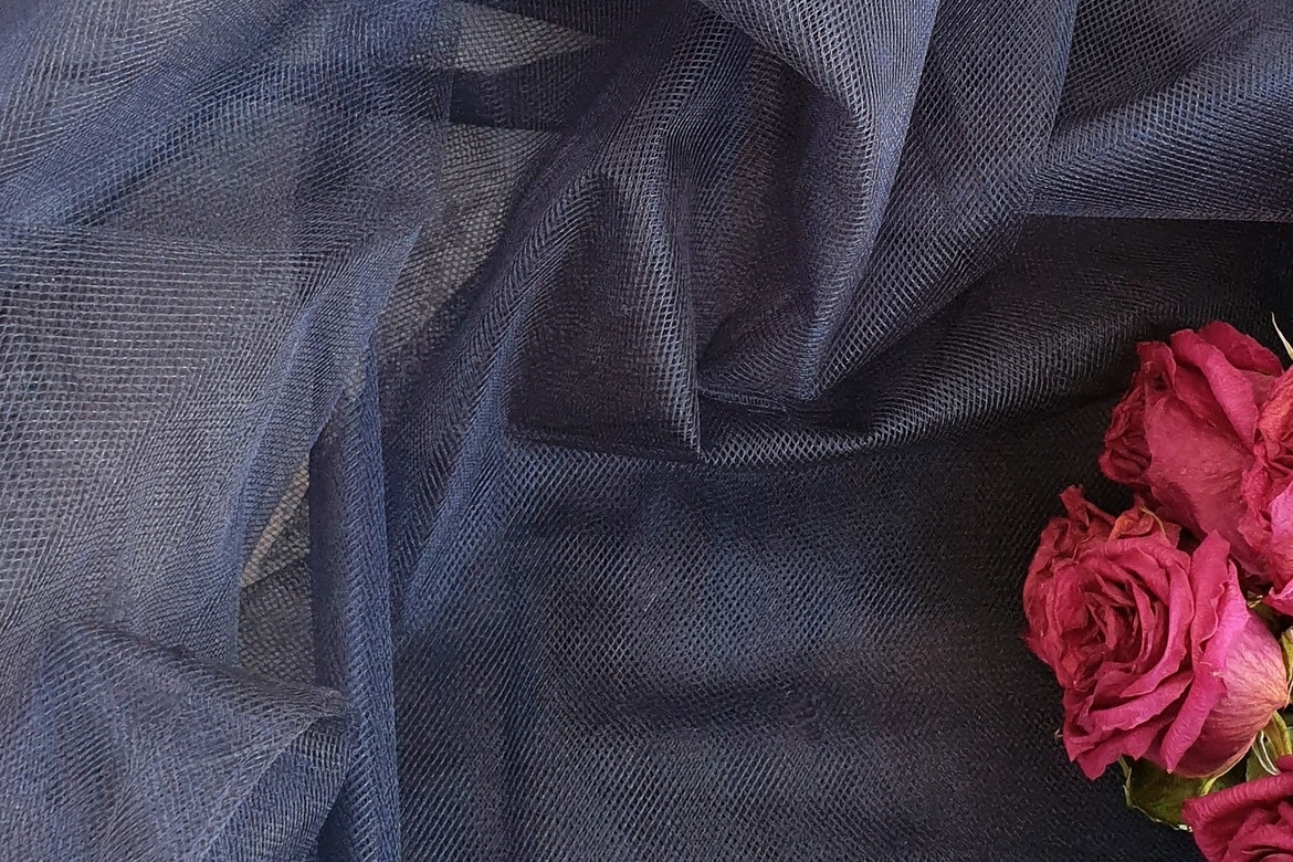 фатин для вышивки