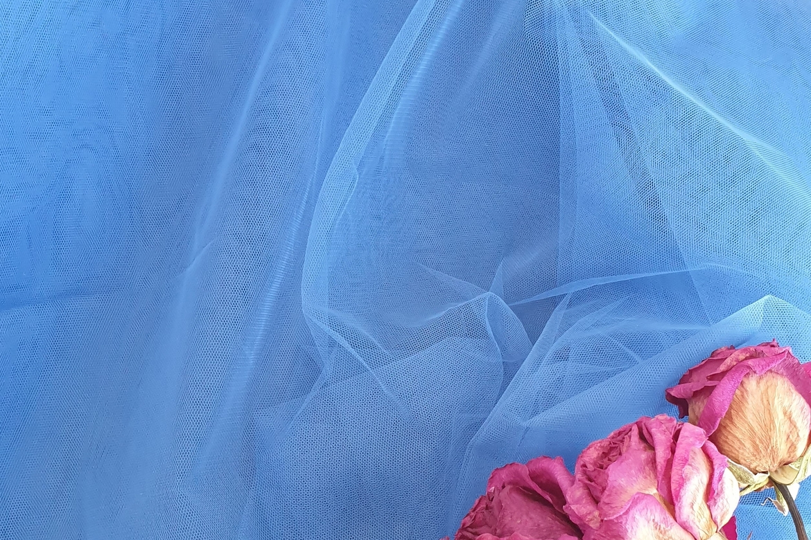 фатин для вышивки