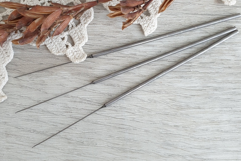 индийский крючок